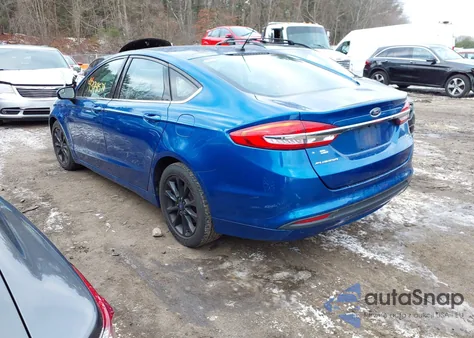 2017 Ford Fusion Se from USA, damaged, VIN 3FA6P0H7XHR217614